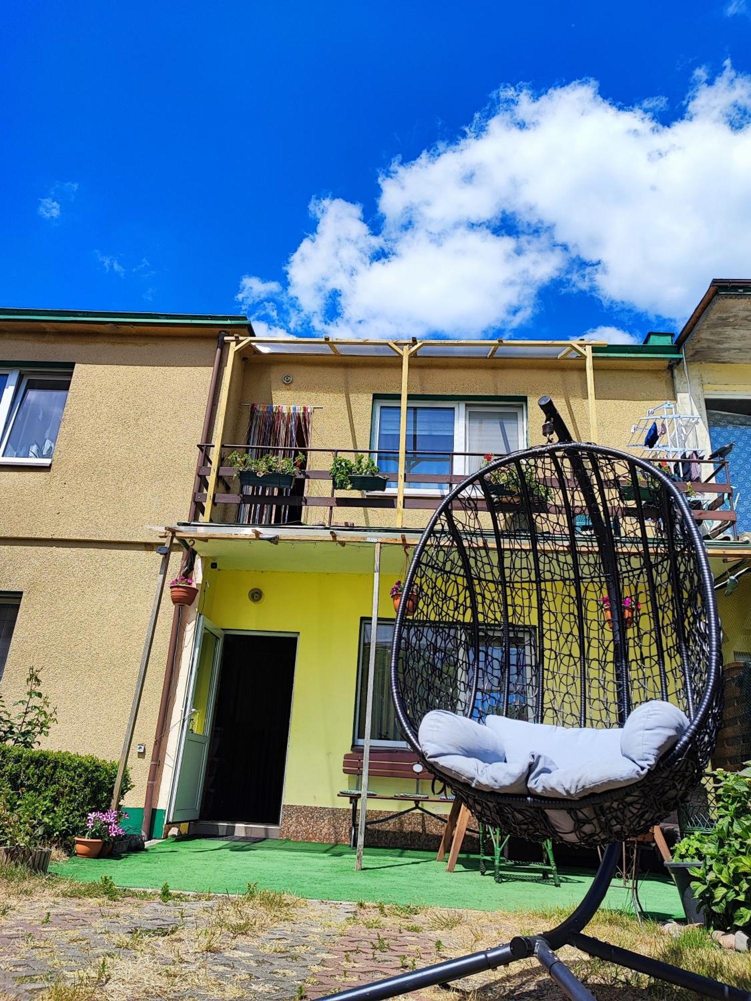 Hotel Mietowa Przystan Mielno  Exterior foto