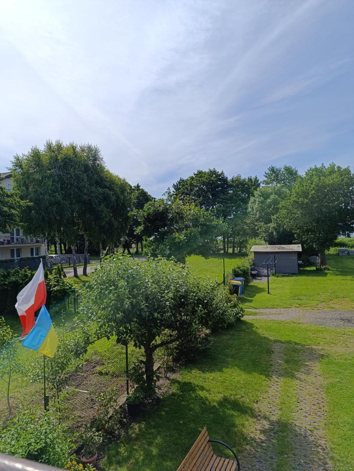 Hotel Mietowa Przystan Mielno  Exterior foto