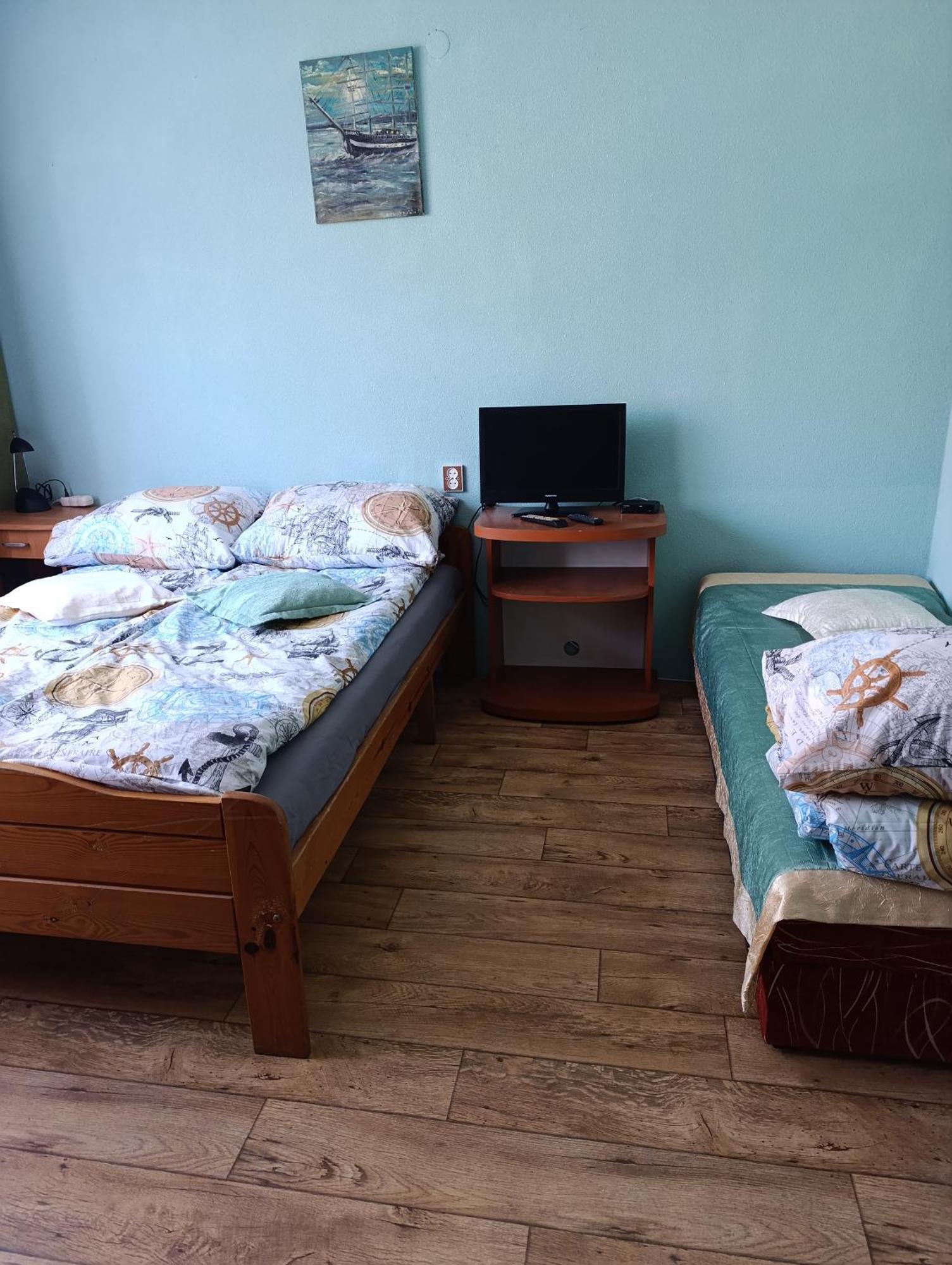 Hotel Mietowa Przystan Mielno  Exterior foto